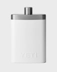 Yeti Rambler Flask - White