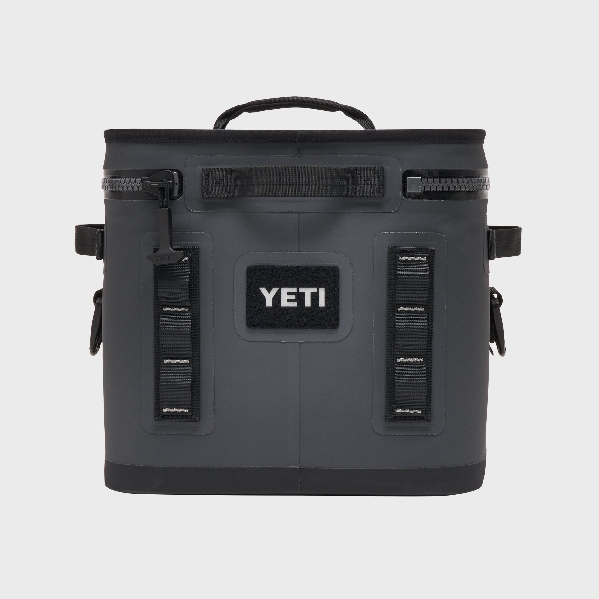 Yeti Hopper Flip 12 Soft Cooler / Charcoal - ManGo Surfing