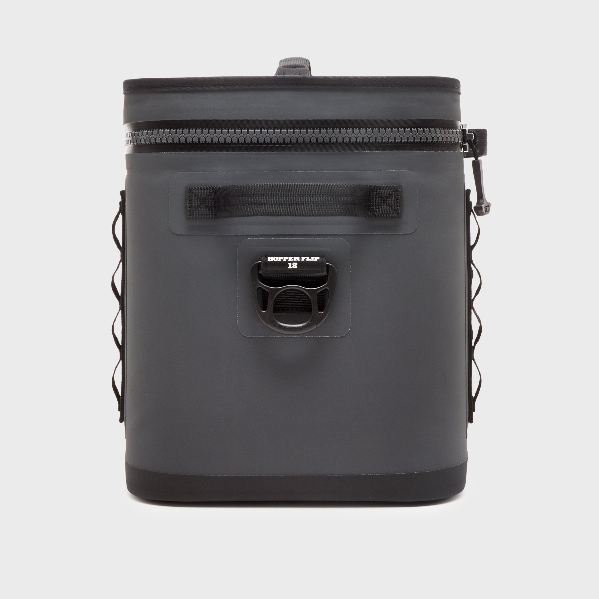 Yeti Hopper Flip 18 Soft Cooler / Charcoal - ManGo Surfing