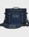 Yeti Hopper Flip 18 Soft Cooler / Navy - ManGo Surfing