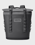 Yeti Hopper M12 Soft Backpack Cooler - Charcoal - ManGo Surfing