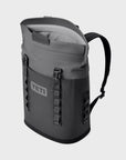 Yeti Hopper M12 Soft Backpack Cooler - Charcoal - ManGo Surfing