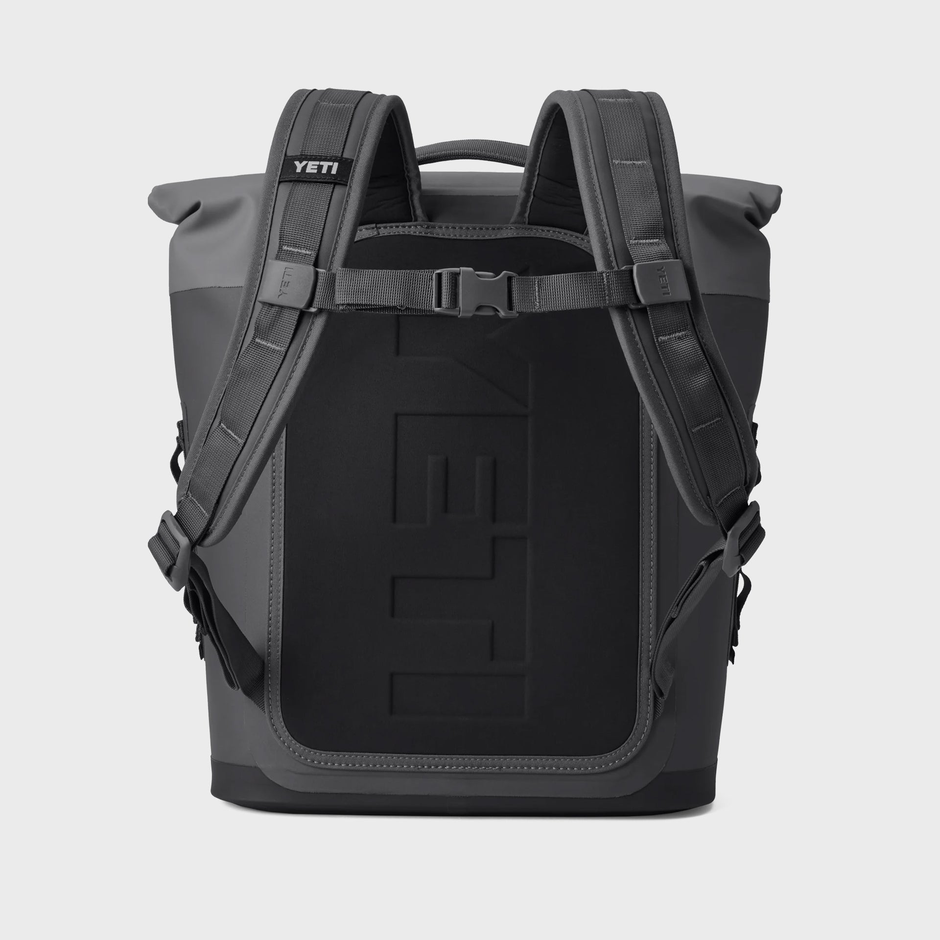 Yeti Hopper M12 Soft Backpack Cooler - Charcoal - ManGo Surfing