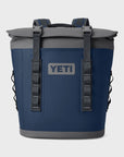 Yeti Hopper M12 Soft Backpack Cooler - Navy - ManGo Surfing