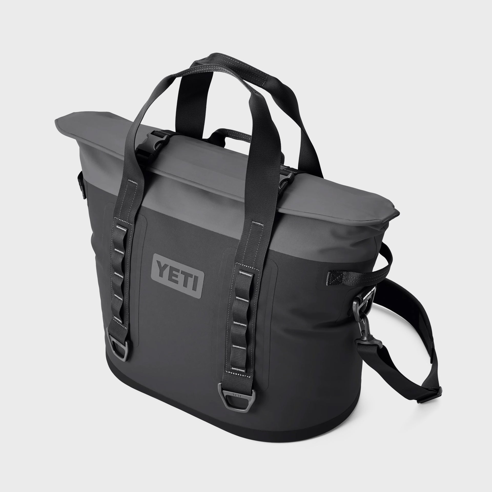 Hopper M30 - Soft Cooler - Charcoal - ManGo Surfing