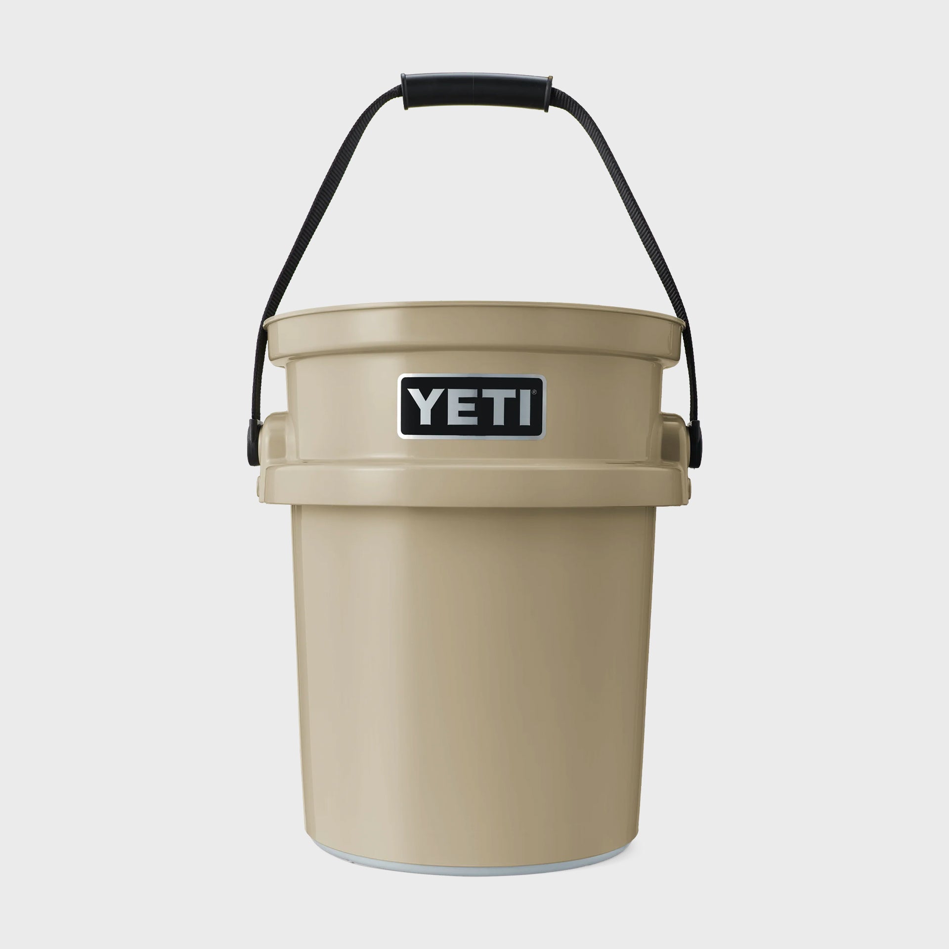 Yeti Loadout Bucket - Tan - 5.0G - ManGo Surfing