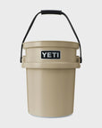 Yeti Loadout Bucket - Tan - 5.0G - ManGo Surfing