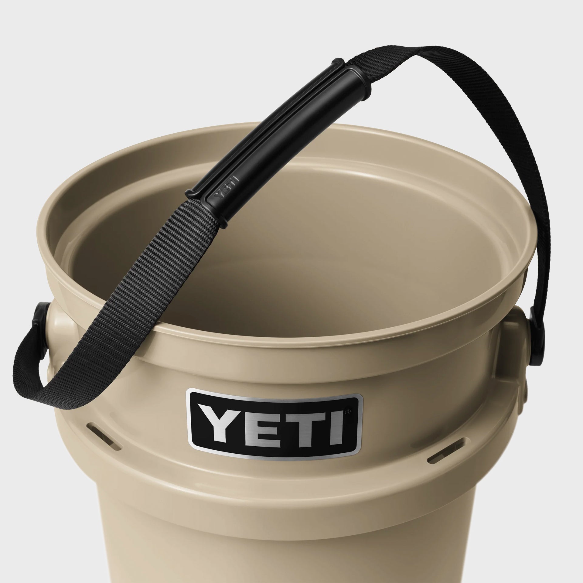 Yeti Loadout Bucket - Tan - 5.0G - ManGo Surfing