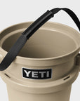 Yeti Loadout Bucket - Tan - 5.0G - ManGo Surfing