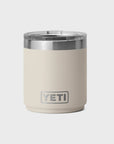 Yeti Rambler 10oz (296 ml) Lowball - Cape Taupe