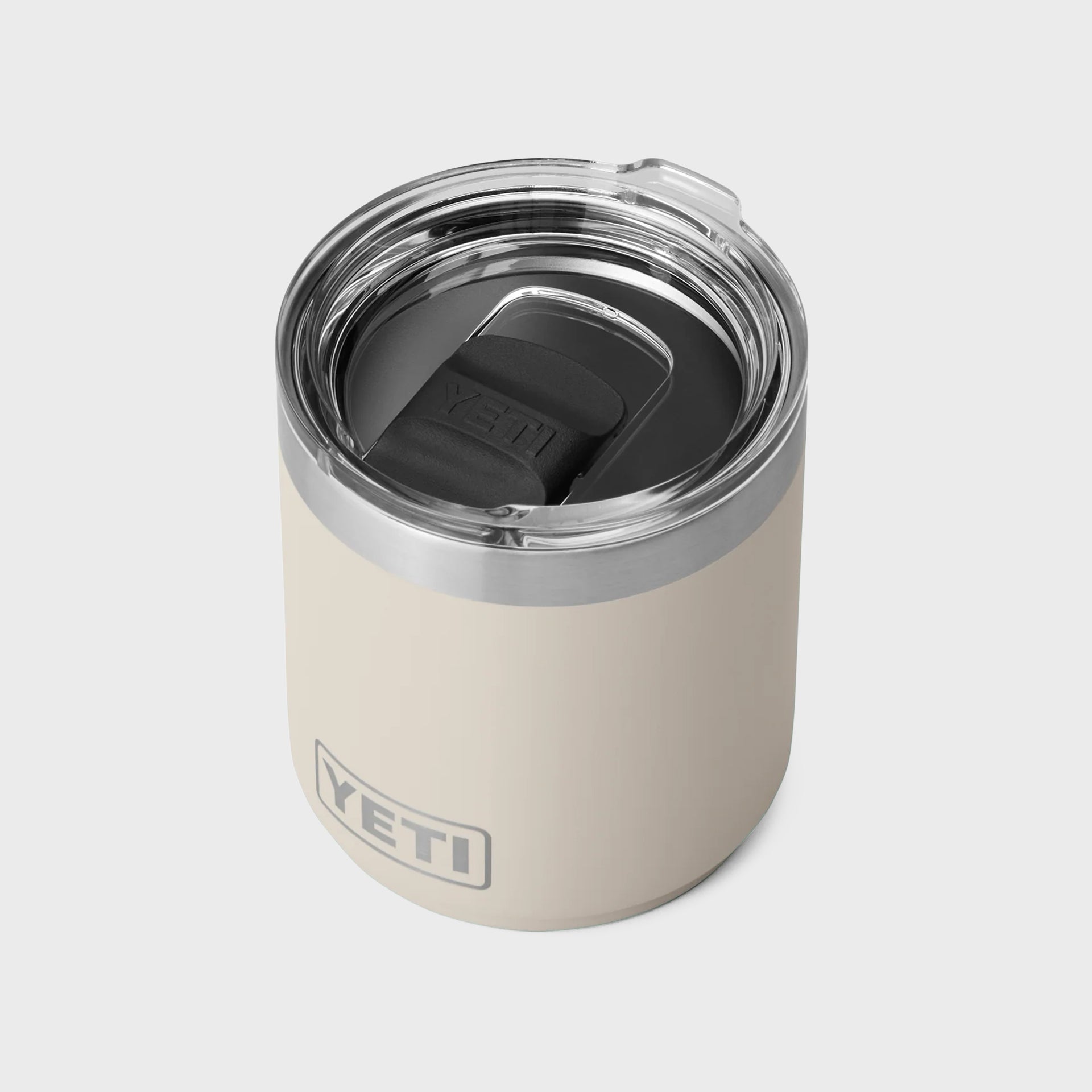 Yeti Rambler 10oz (296 ml) Lowball - Cape Taupe