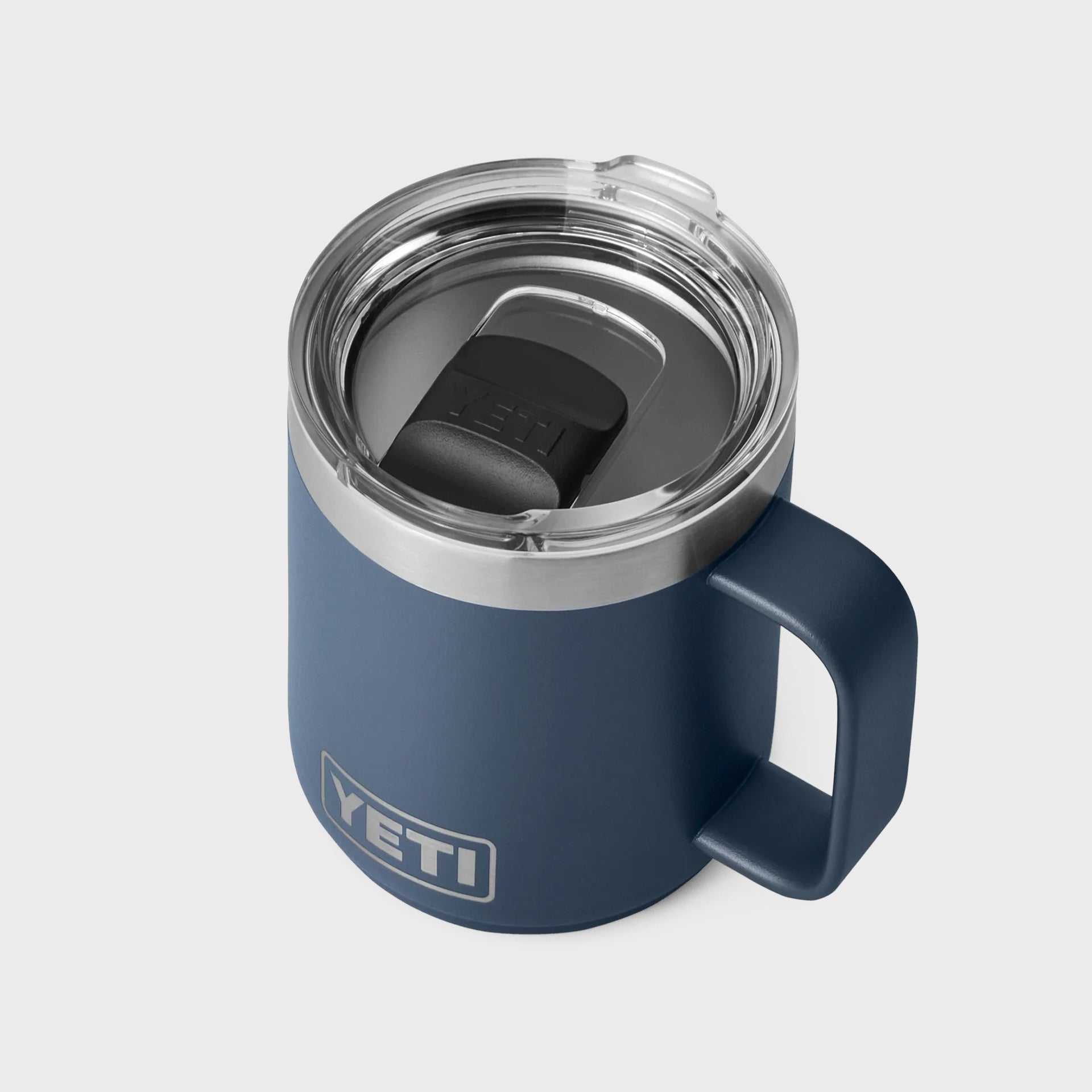 Yeti Rambler 10 oz (296 ml) Mug - Navy - ManGo Surfing