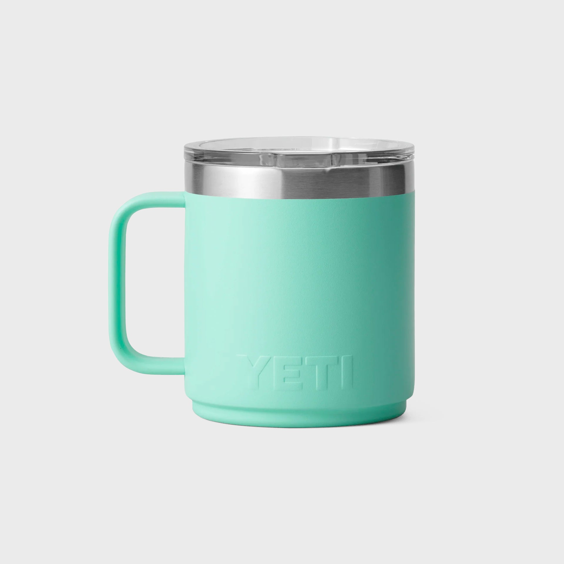 Rambler Mug - 10oz - Seafoam - ManGo Surfing