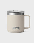 Yeti Rambler 10oz (296 ml) Mug - Cape Taupe