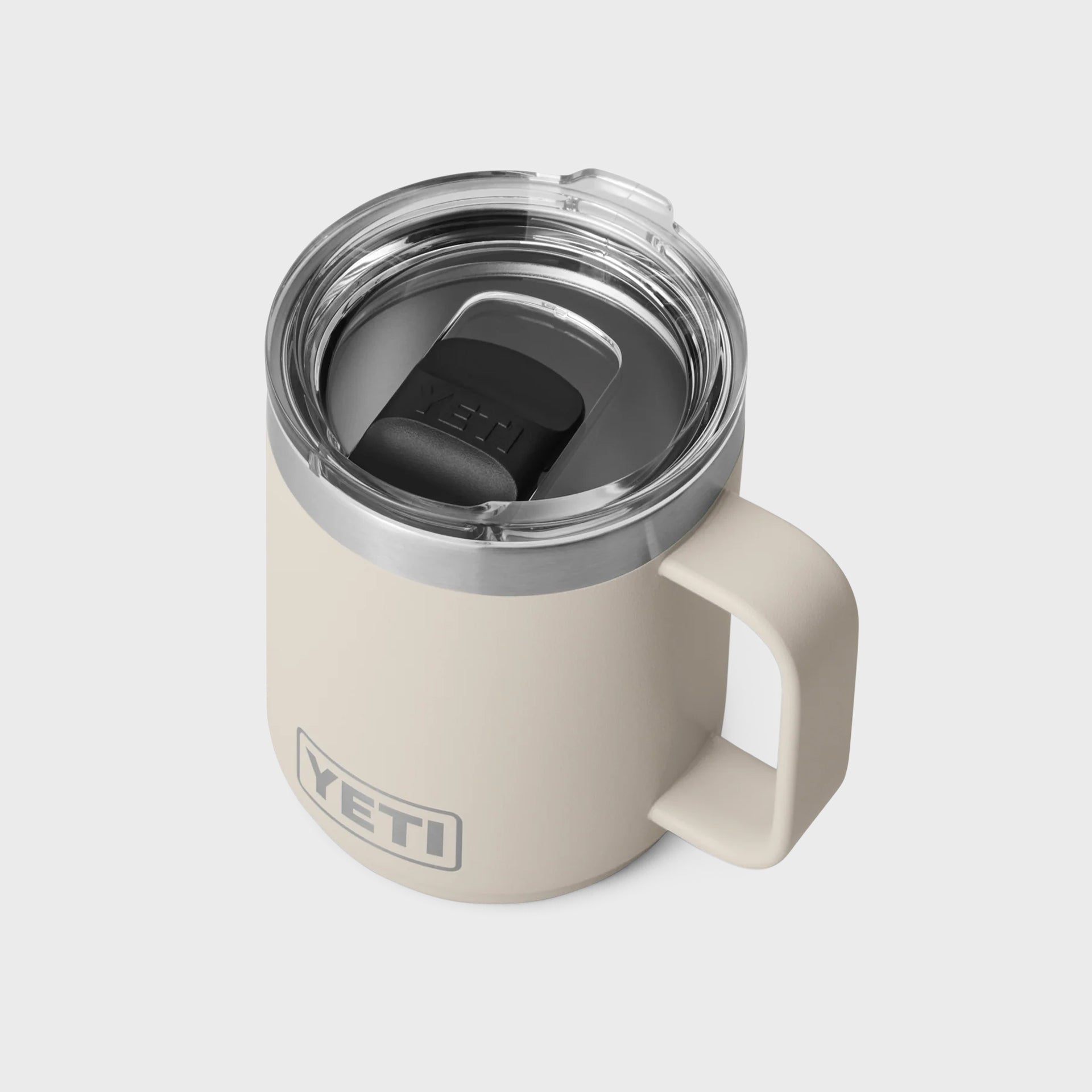 Yeti Rambler 10oz (296 ml) Mug - Cape Taupe