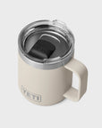 Yeti Rambler 10oz (296 ml) Mug - Cape Taupe