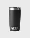 Rambler Tumbler - 10oz - Black - ManGo Surfing