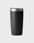 Rambler Tumbler - 10oz - Black - ManGo Surfing