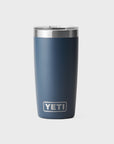 Yeti Rambler 10 Oz Tumbler with Magslider Lid - Navy - ManGo Surfing