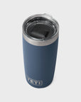 Yeti Rambler 10 Oz Tumbler with Magslider Lid - Navy - ManGo Surfing