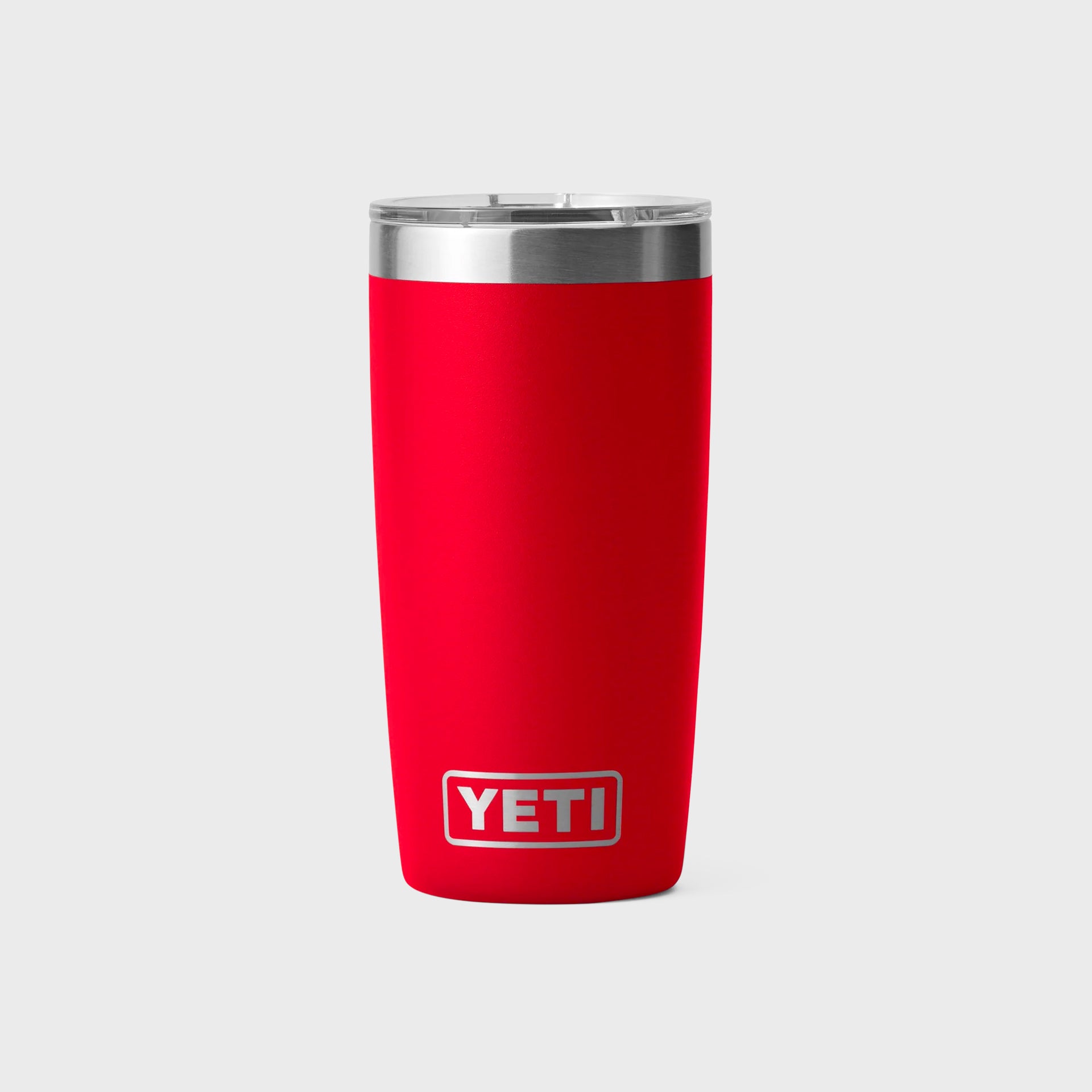 Rambler 10 oz (296 ml) Tumbler - Rescue Red - ManGo Surfing