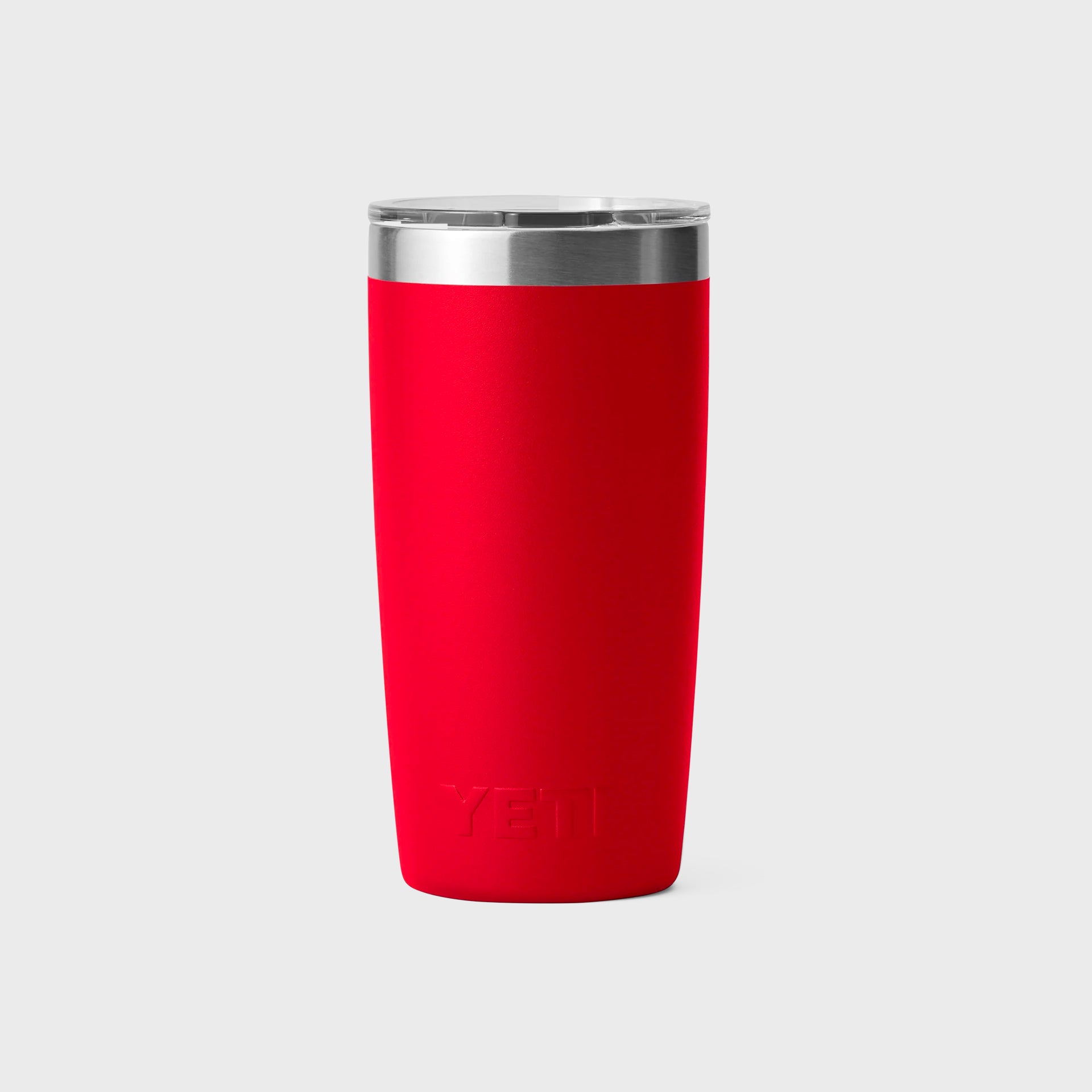 Rambler 10 oz (296 ml) Tumbler - Rescue Red - ManGo Surfing