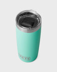 Rambler Tumbler - 10oz - Seafoam - ManGo Surfing