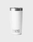 Yeti Rambler 10 oz (296 ML) Tumbler - White - ManGo Surfing