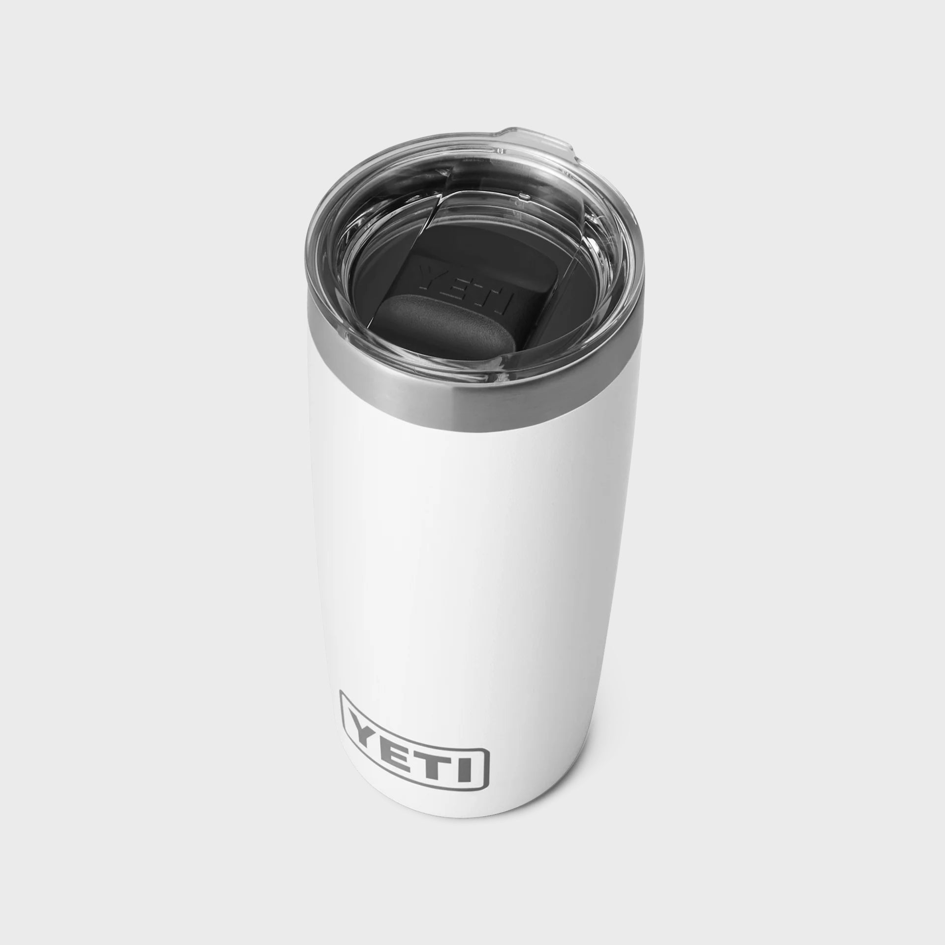 Yeti Rambler 10 oz (296 ML) Tumbler - White - ManGo Surfing