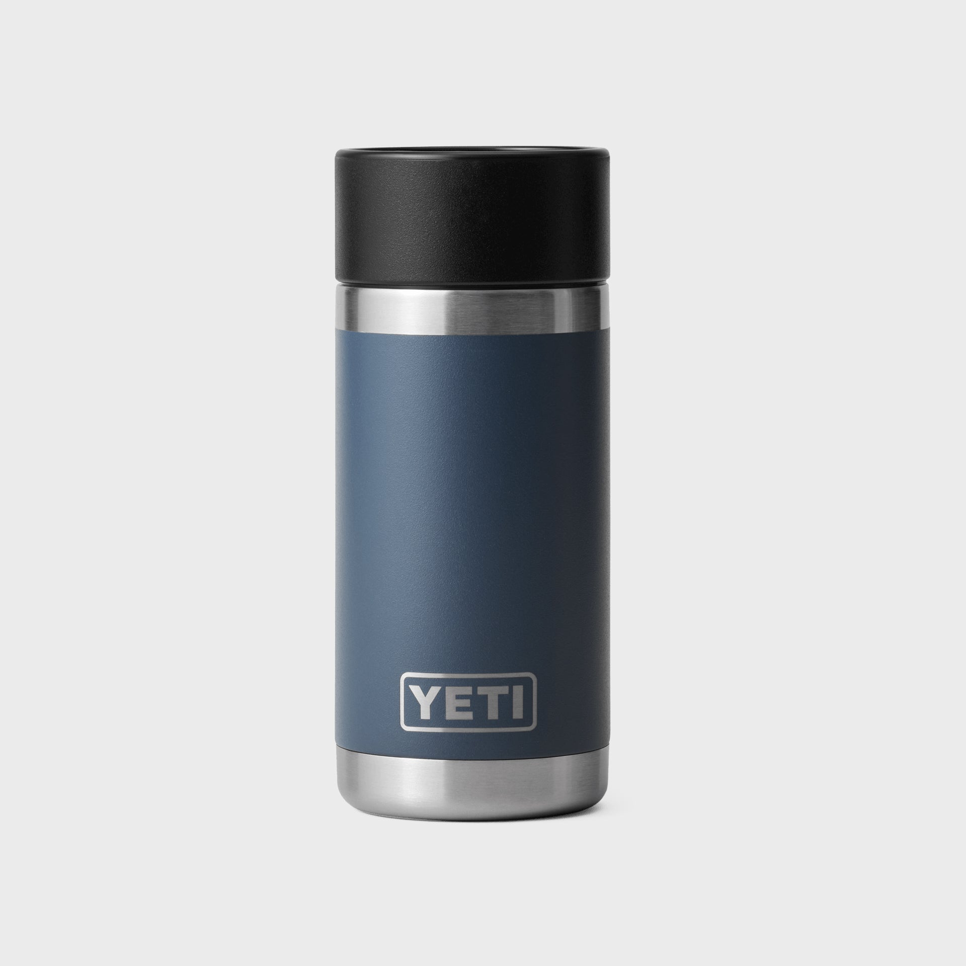 Yeti Rambler Bottle 12oz - Navy - ManGo Surfing