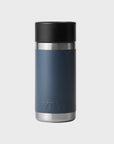 Yeti Rambler Bottle 12oz - Navy - ManGo Surfing