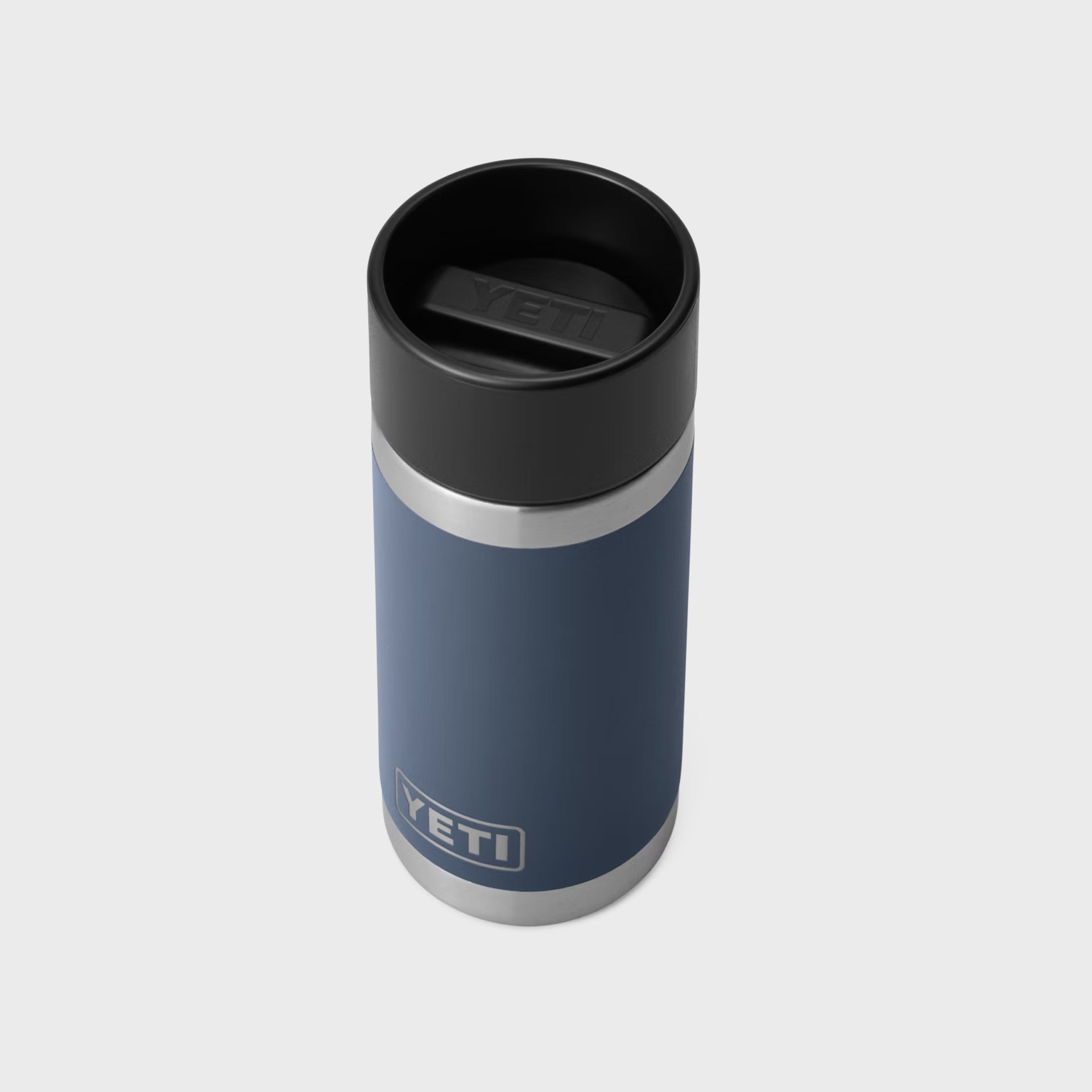 Yeti Rambler Bottle 12oz - Navy - ManGo Surfing