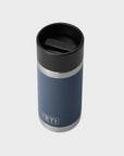 Yeti Rambler Bottle 12oz - Navy - ManGo Surfing