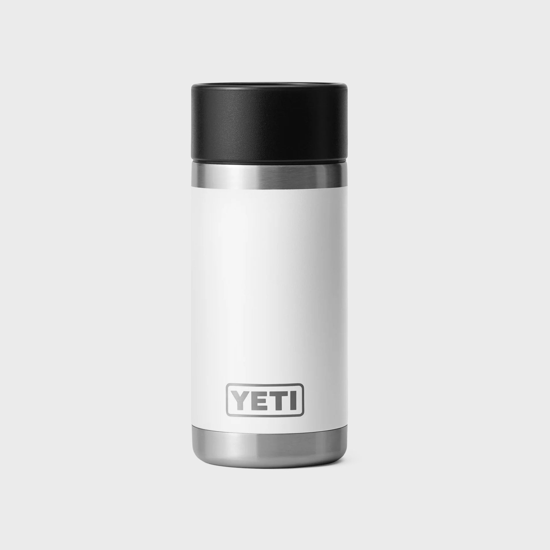 Yeti Rambler 12 Oz (354 ML) Hotshot Bottle - White - ManGo Surfing