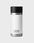 Yeti Rambler 12 Oz (354 ML) Hotshot Bottle - White - ManGo Surfing