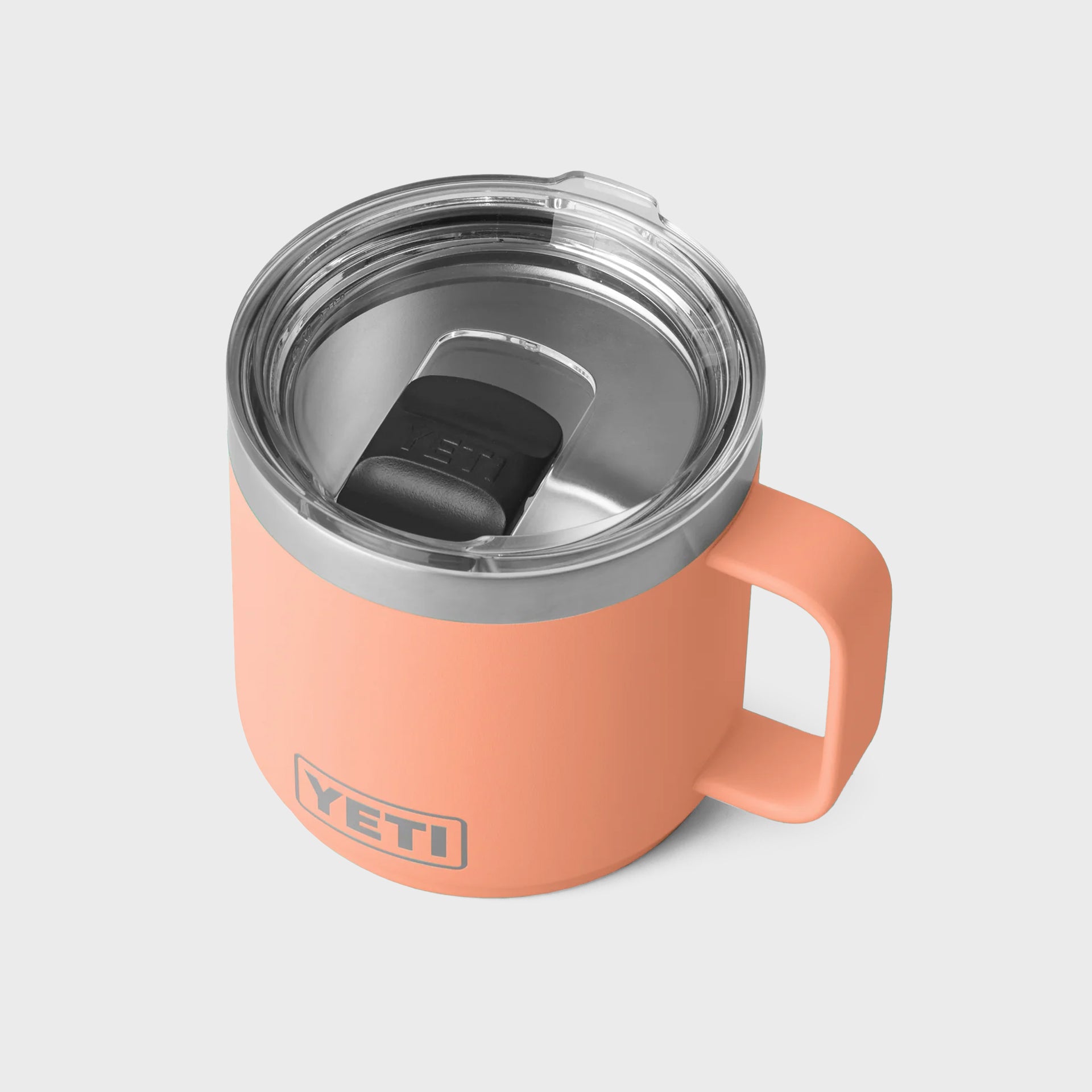 Yeti Rambler 14oz (414 ml) Mug - Lowcountry Peach