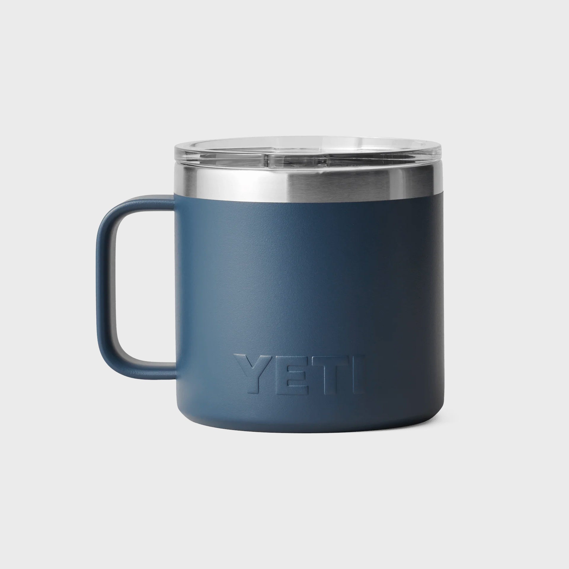 Yeti Rambler Mug - Navy - 14oz - ManGo Surfing