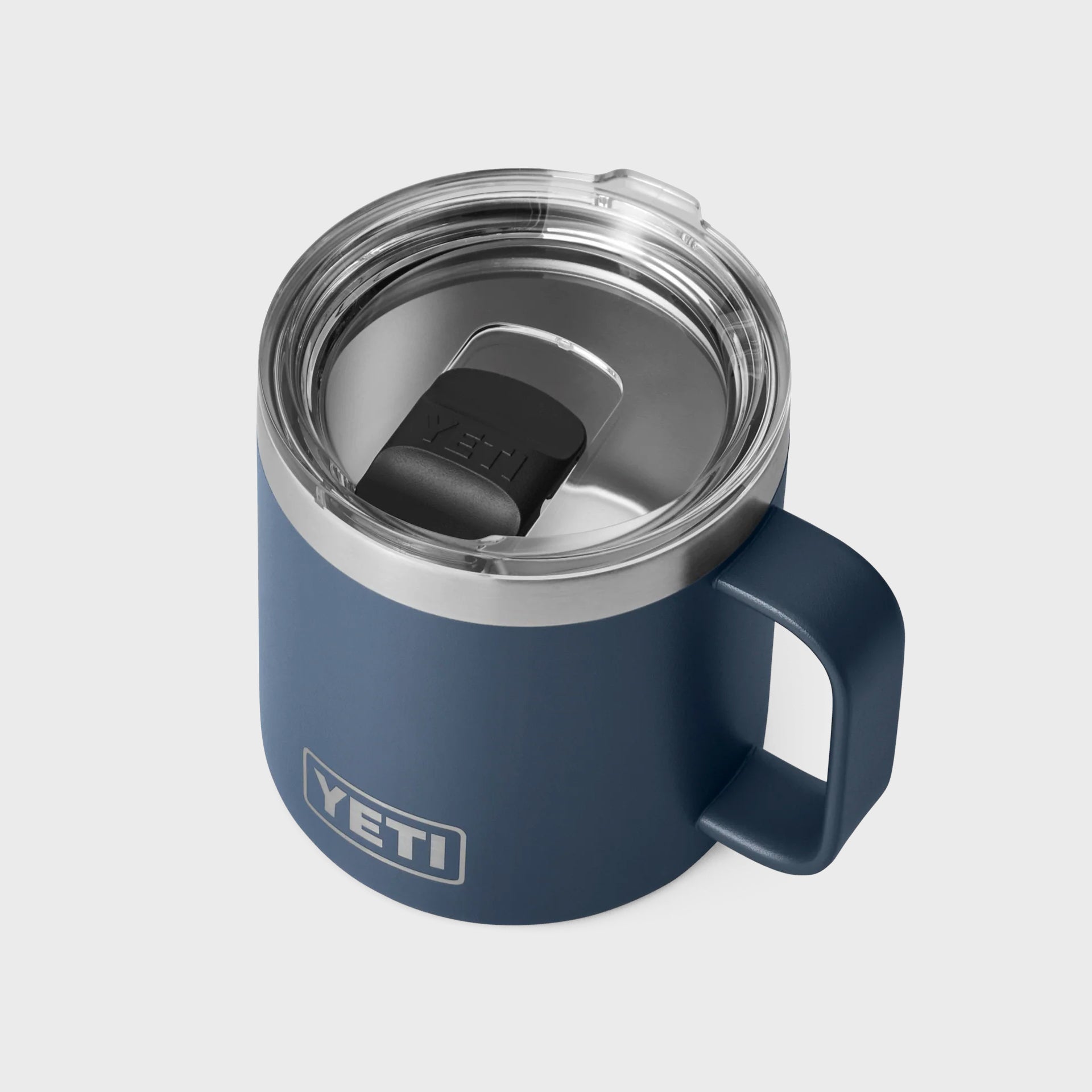 Yeti Rambler Mug - Navy - 14oz - ManGo Surfing