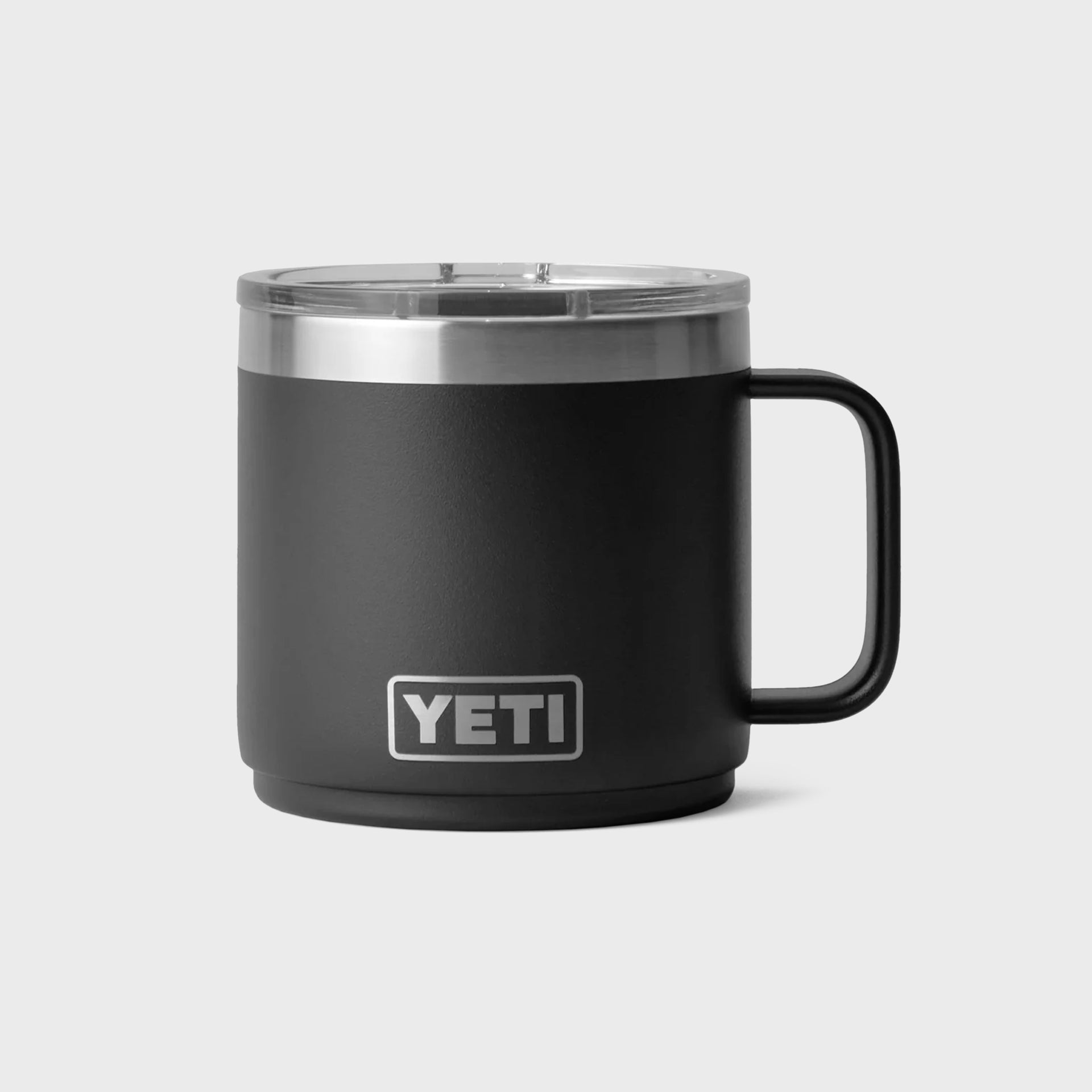 Yeti Rambler 14oz (414 ML) Mug - Black - ManGo Surfing