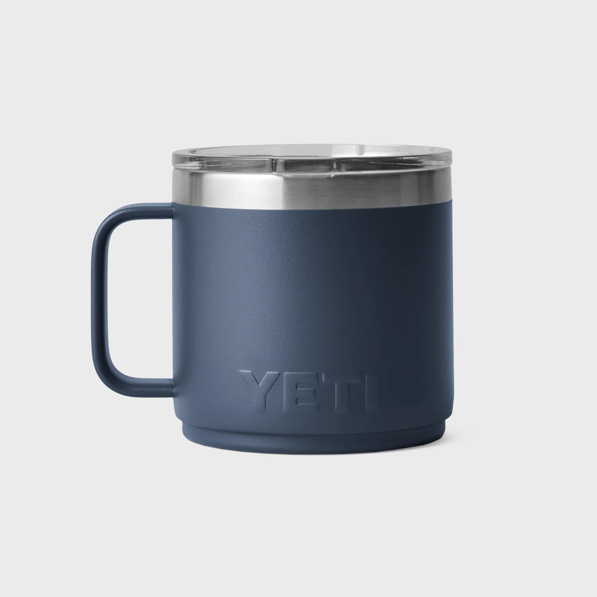 Yeti Rambler 14oz (414 ml) Mug - Navy - ManGo Surfing