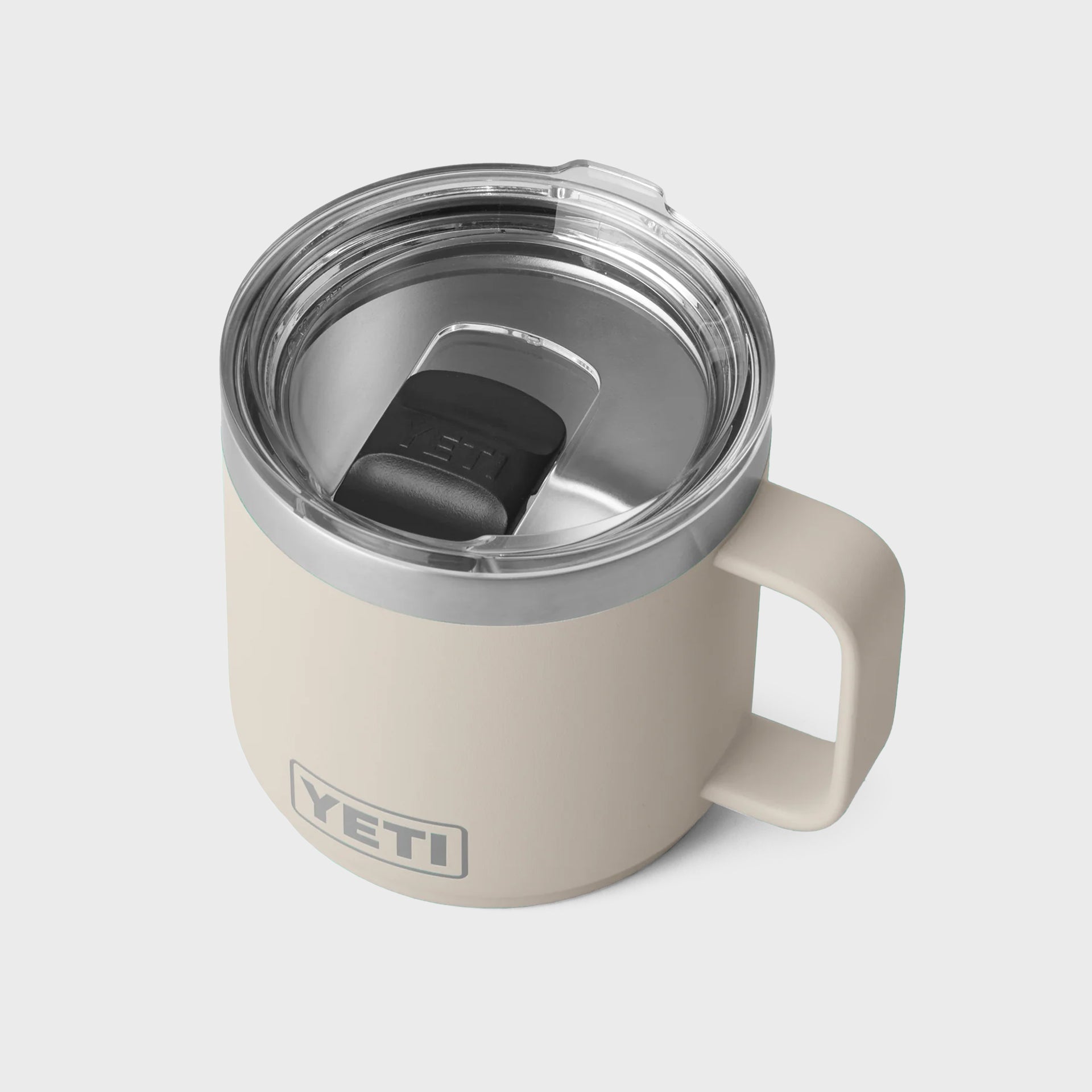 Yeti Rambler 14oz (414 ml) Mug - Cape Taupe