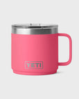 Yeti Rambler 14oz (414 ml) Mug - Tropical Pink - ManGo Surfing