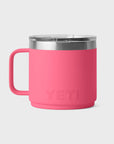 Yeti Rambler 14oz (414 ml) Mug - Tropical Pink - ManGo Surfing