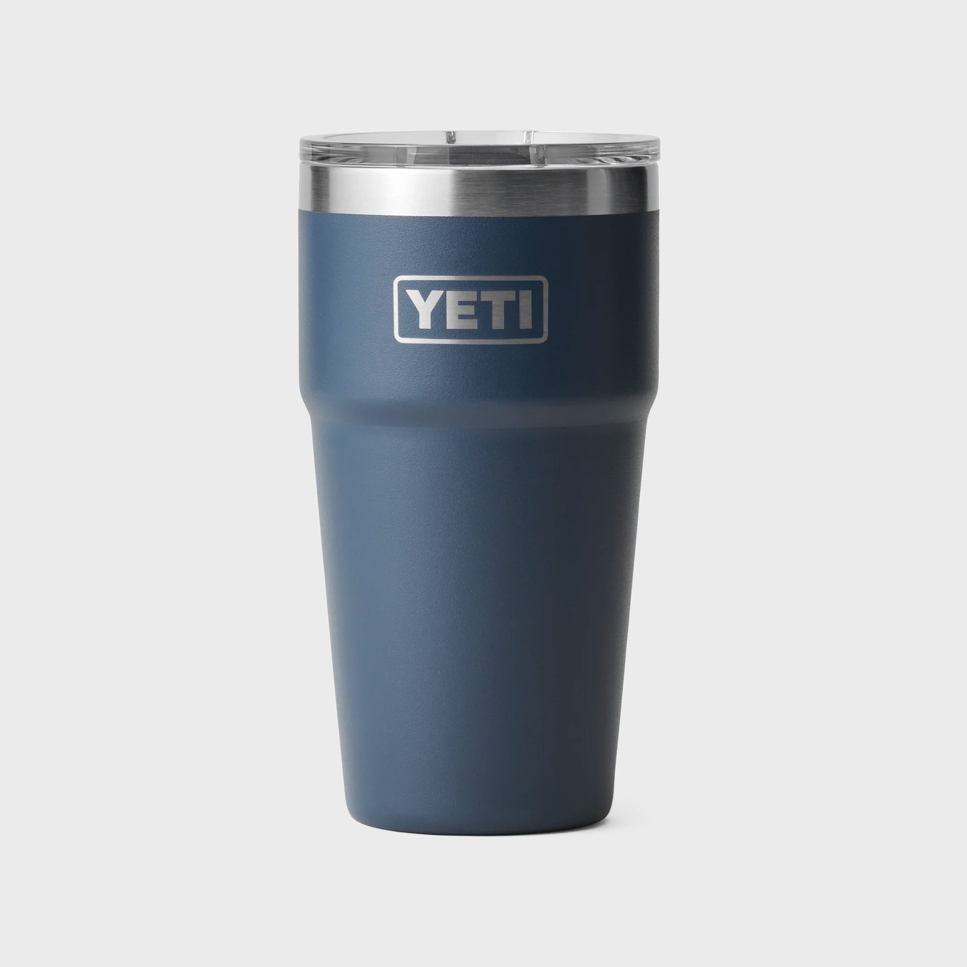 Yeti Rambler 16Oz (475 ML) Stackable Cup - Navy - ManGo Surfing