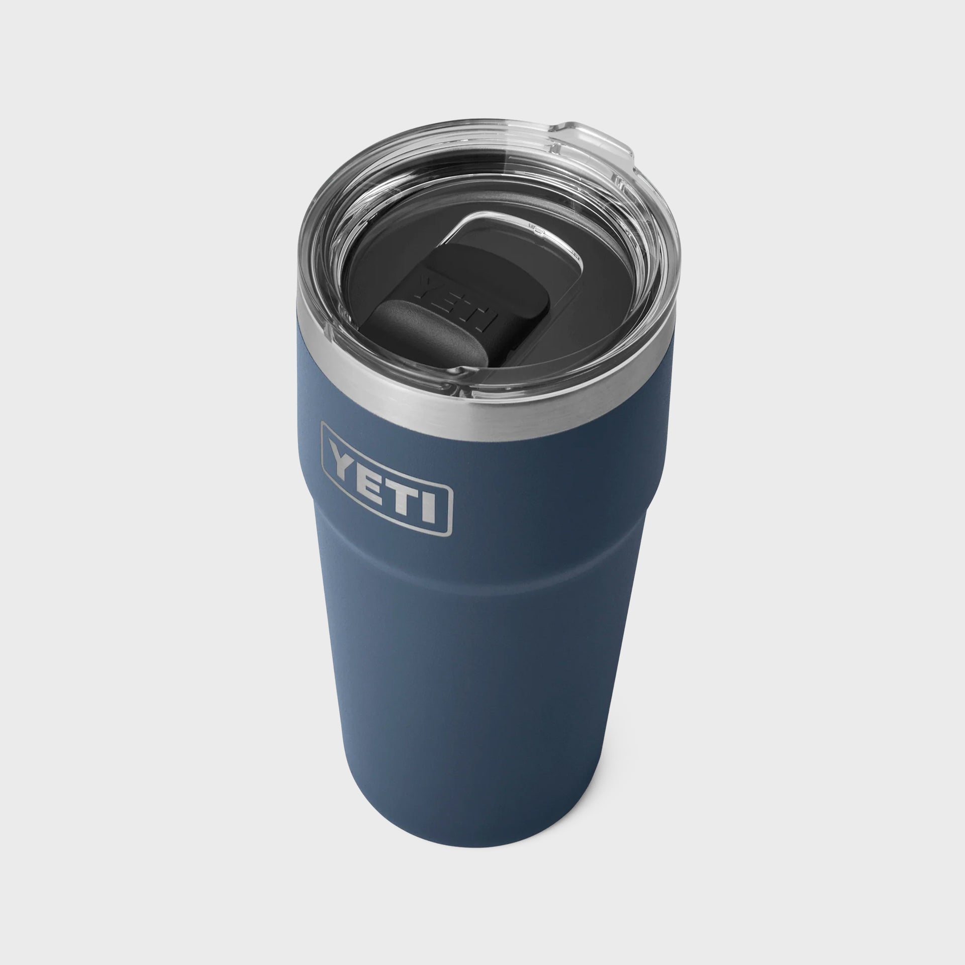 Yeti Rambler 16Oz (475 ML) Stackable Cup - Navy - ManGo Surfing