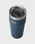 Yeti Rambler 16Oz (475 ML) Stackable Cup - Navy - ManGo Surfing