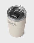 Yeti Rambler 16oz (475 ml) Stackable Cup - Cape Taupe