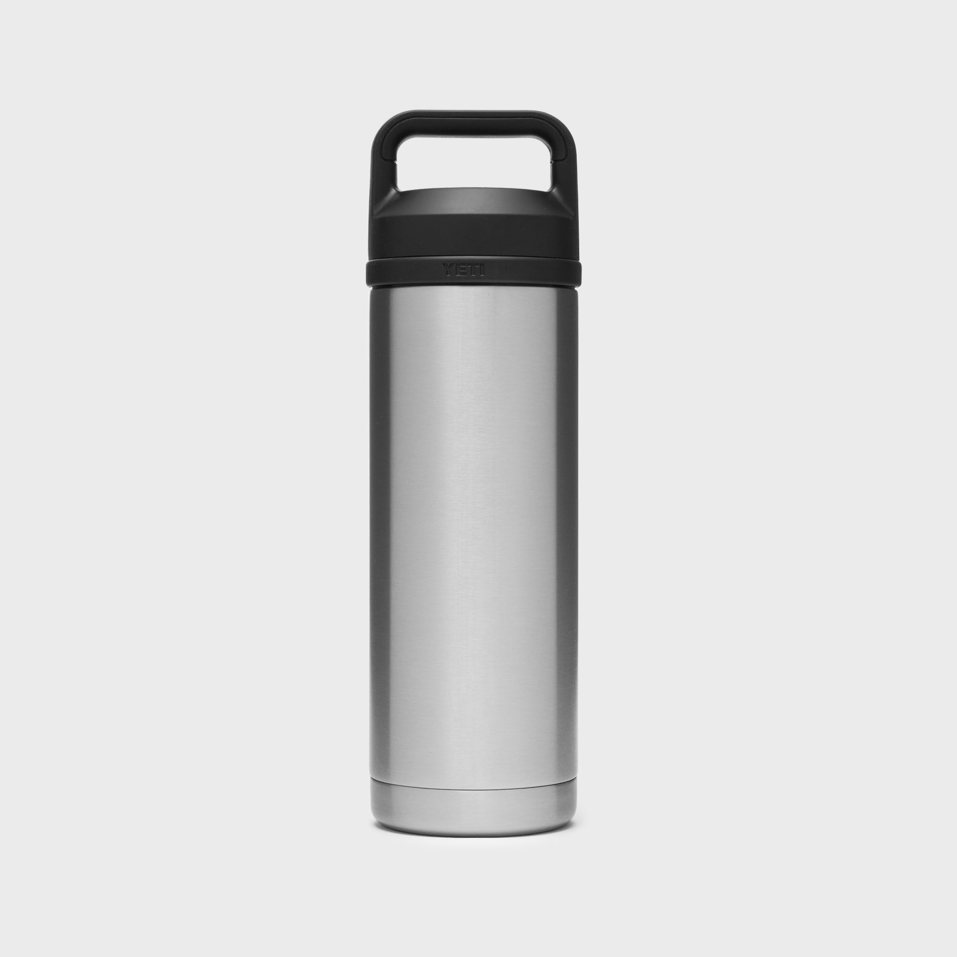 Yeti Rambler 18 oz (532 ML) Bottle with Chug Cap | Stainless Steel - ManGo Surfing