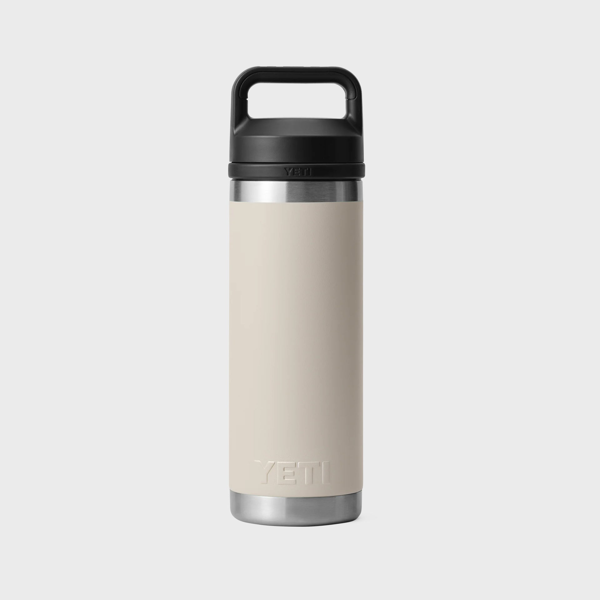 Yeti Rambler 18oz (532 ml) Bottle - Cape Taupe - ManGo Surfing