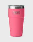 Yeti Rambler 20oz (591 ml) Stackable Cup - Tropical Pink